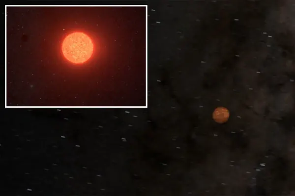 New 'Neighbor' Planet GJ 3378b Found 25 Light-Years Away