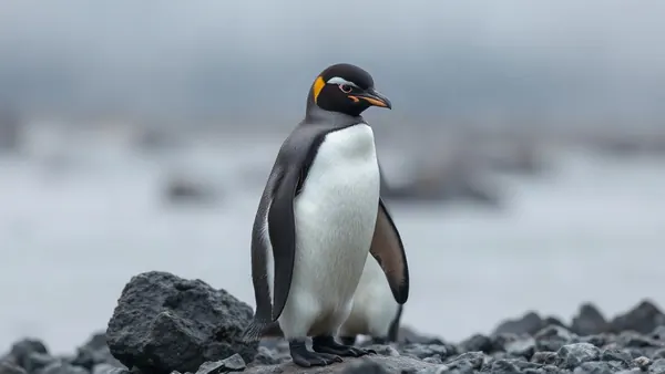 New Penguin Species Found: First Discovery in Over a Century