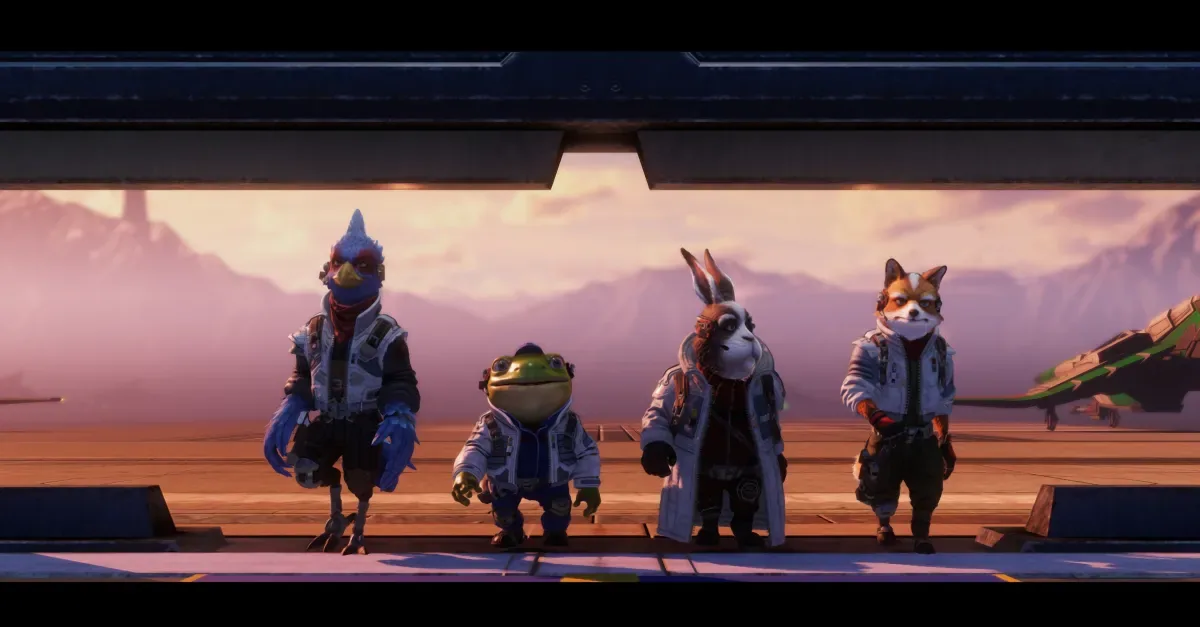 New Star Fox Game Announced for Nintendo Switch 2, Launches June 25