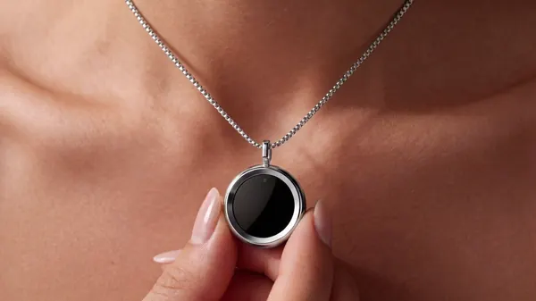 New UV-Tracking Necklace Launches from Ex-Fitbit Exec's Company