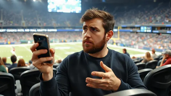 NFL Fans' Guide to Cybersecurity: Protecting Your Digital Game Day