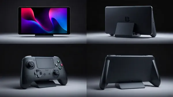 Nintendo Switch 2: Rumored Specs and Expected 2026 Launch