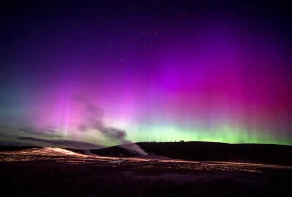 Northern Lights Visible This Weekend: 10 States Could See Aurora