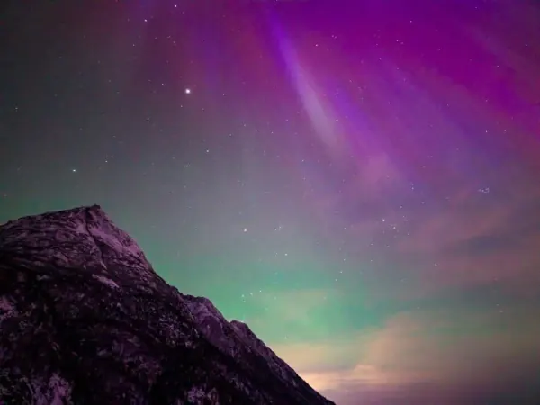 Aurora Borealis Forecast: Northern Lights May Appear as Far South as These States Next Week