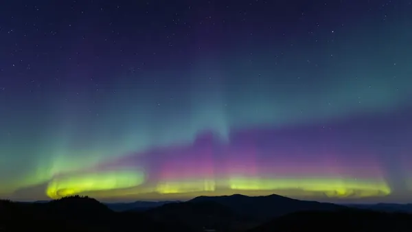 Northern Lights Possible in New Hampshire Skies This Weekend