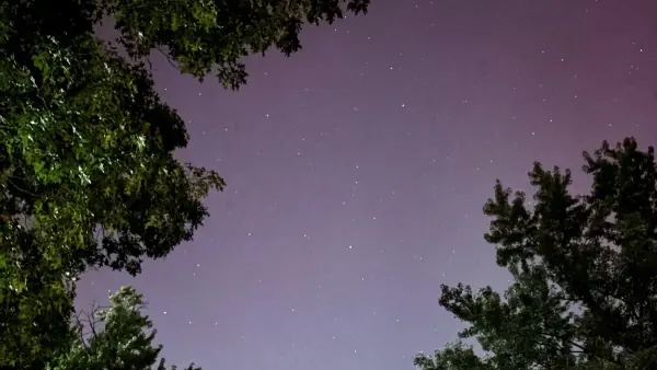 Northern Lights Possible Thursday as Solar Flare Sparks Storm Watch