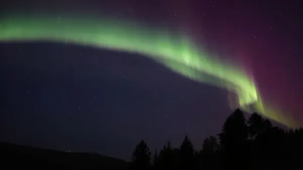 Northern Lights Possible in US Skies This Weekend