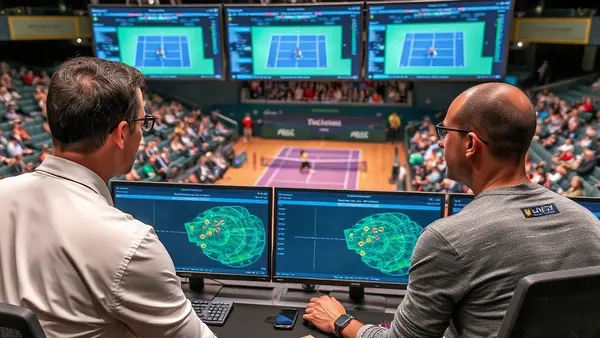 Novak Djokovic and AI in Sports: Strategy Shift 2026