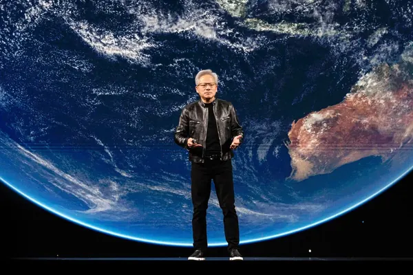 Nvidia Launches AI PC Chip to Challenge Intel and AMD Dominance