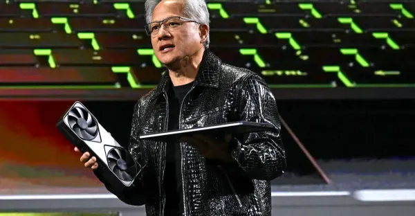 Nvidia Unveils N1X Laptop Processors with Microsoft, Arm Support