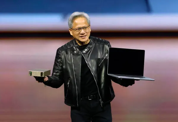 Nvidia Unveils RTX Spark Chip for AI PCs from Microsoft, Dell, HP