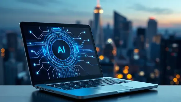 Nvidia RTX Spark Challenges Apple M5 Chips for AI Tasks