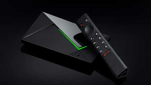 Nvidia Shield TV Pro Tops Consumer Reports' Streaming Device Ranking