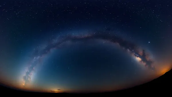 October 2026 Skygazing: Meteor Showers, Bright Planets, and Milky Way Core