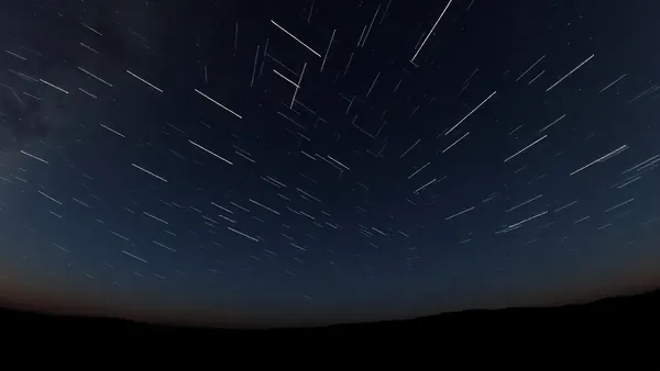 Orionid Meteor Shower 2026: Regional Cloud Cover Forecast