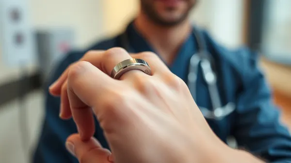 Oura Ring 5 Adds Biometric Security Features for Health Privacy