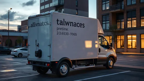 EV fleet security risks exposed after Pabst Blue Ribbon truck theft