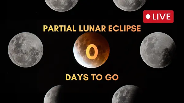 Partial Lunar Eclipse Peaks Aug. 27-28: What to See