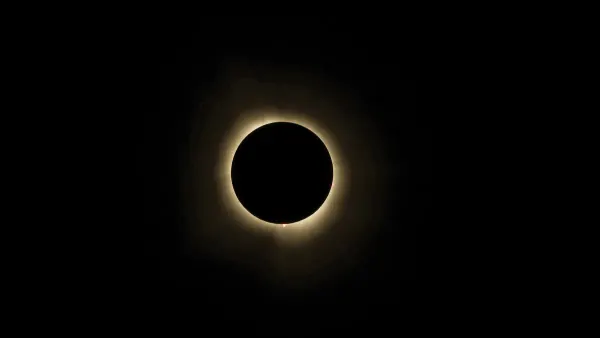 Partial Solar Eclipse Viewable Across U.S. Aug. 12