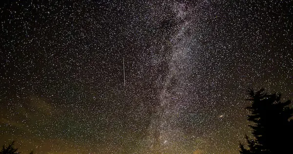 Perseid Meteor Shower Peaks Aug. 12-13 With Dark Skies