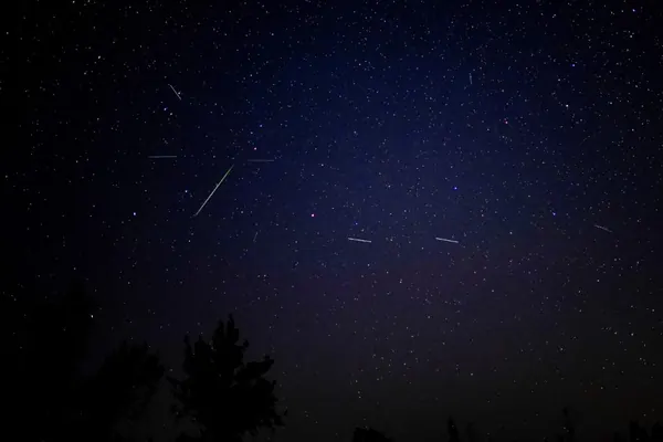 Perseid Meteor Shower Peaks: How to See the Dazzling Summer Sky Show