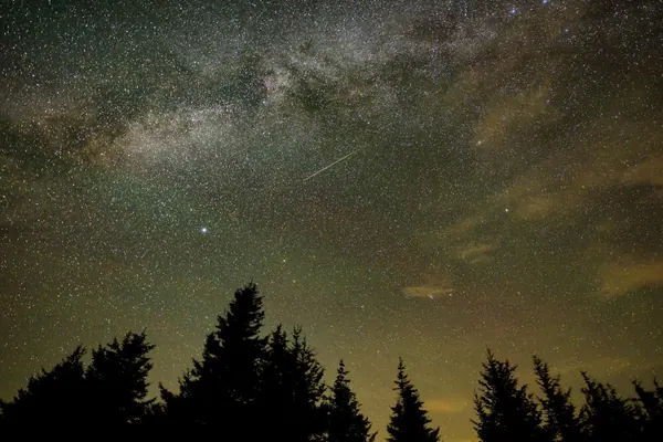 Perseids Meteor Shower & Solar Eclipse Light Up August Sky