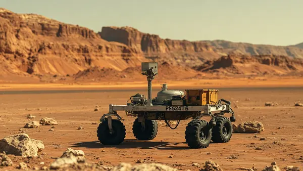 Perseverance Rover Discovers Groundwater, Lakes, Hot Fluids on Mars