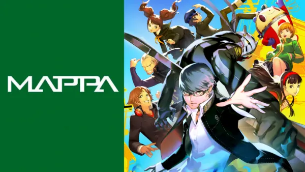 Persona 4: Revival Anime Cutscenes to be Animated by Studio MAPPA