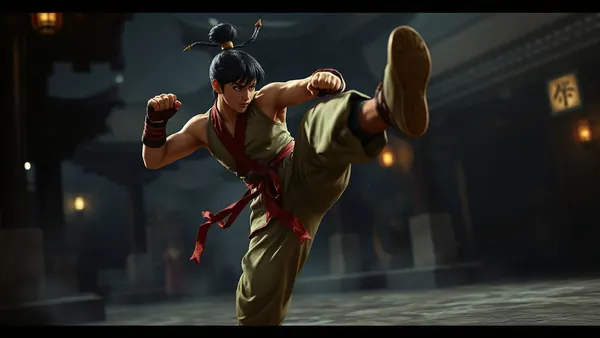 Phantom Blade Zero: Dazzling Kung Fu Meets Frustrating Game Design