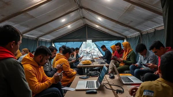 Philippines Earthquake: Cybersecurity Risks After Disaster
