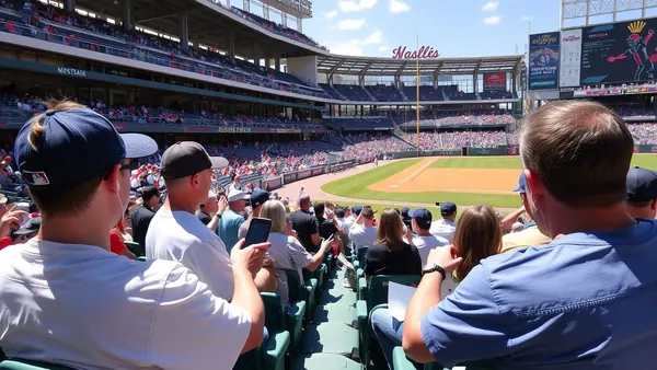 Phillies vs Red Sox: Must-Have Fan Tech Gear for Game Day