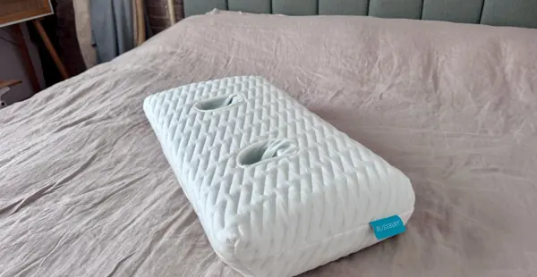 Piercing Pillow Offers Earbud Alternative for Side Sleepers