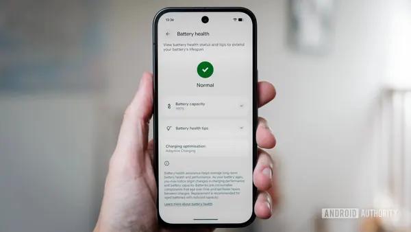 Pixel Phones to Get AI Battery Usage Summaries with Gemini Nano