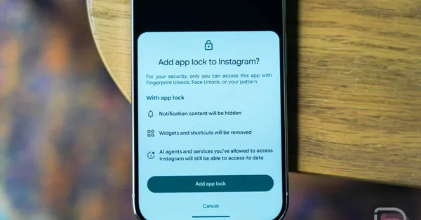 Pixel Phones Get New App Lock Security Feature in Android Update