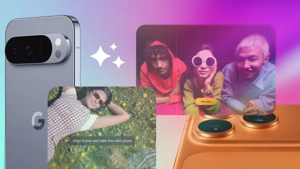 Pixel vs. iPhone: Google Dominates AI Photo Editing Features