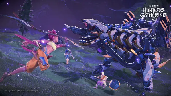 PlayStation Reboots Horizon Hunters Gathering Amid Live-Service Challenges