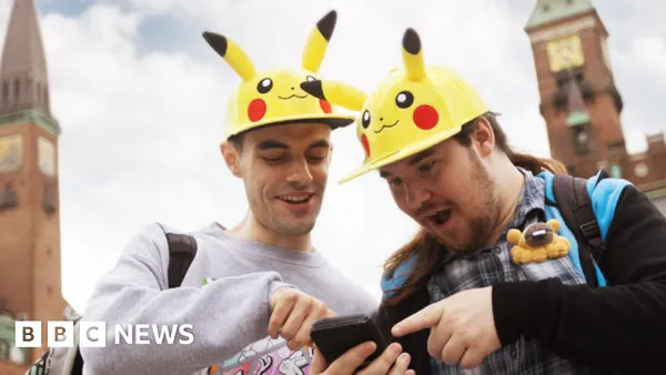 Pokemon Go Celebrates 10 Years: Millions Still Playing