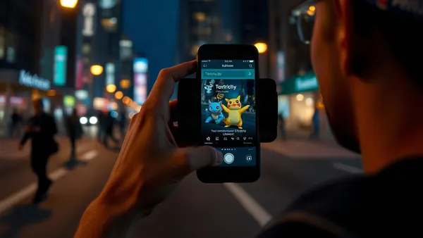 Pokémon GO Adds Night Out Features: Toxtricity, Unown, & More