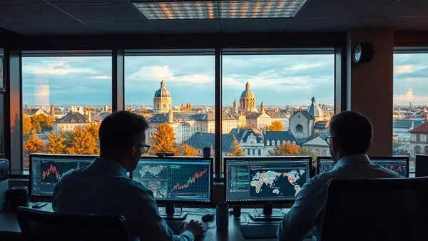 Poland's Cybersecurity Landscape Shifts in 2026