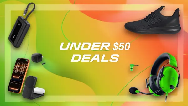 Prime Day Deals Under $50: Score Savings on Top Tech Brands
