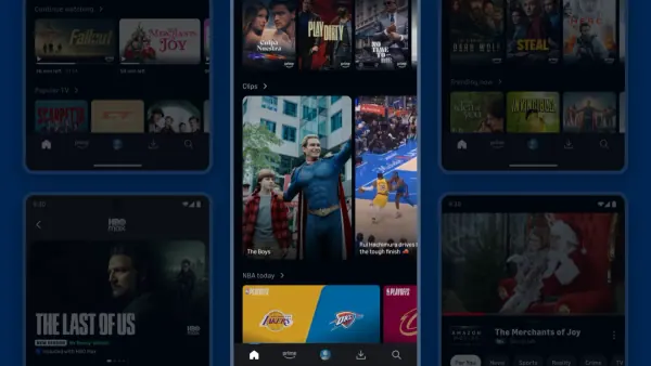 Prime Video Launches TikTok-Style 'Clips' for Show Discovery