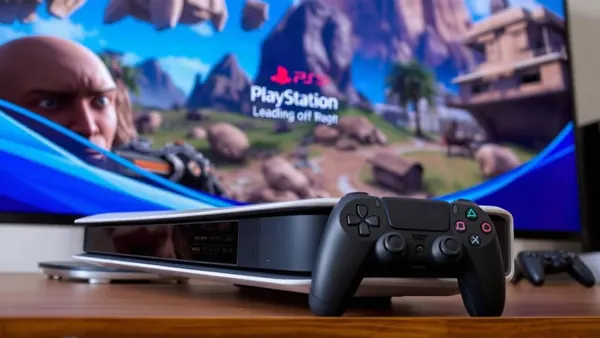 PS5 Base Model Gains AI Upscaling From PS5 Pro Features