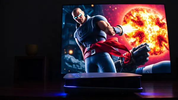 PS5 Gets AI Graphics Boost with New Upscaling Technology