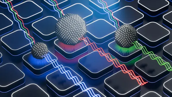 Quantum Dots Can Now Move Qubits for Computing Advances