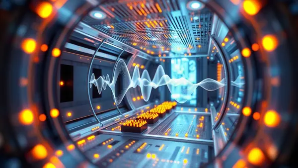 Quantum Sound Jump Observed in Real-Time by US Scientists