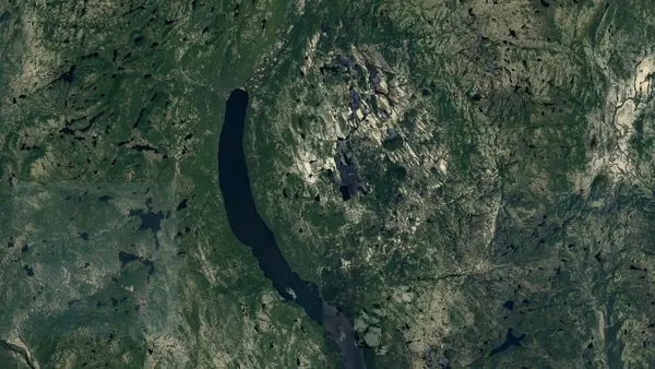 Quebec's 15-Mile Meteor Crater Confirmed After Arduous Expedition