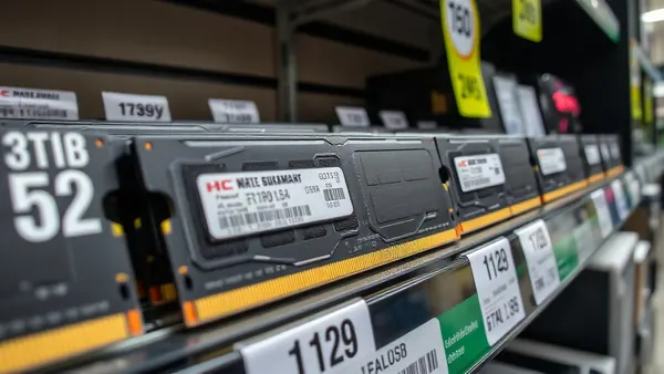 RAM Shortage Drives Up Hardware and Gadget Prices in 2026