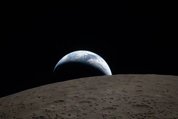 Rare Blue Micromoon Illuminates Weekend Sky