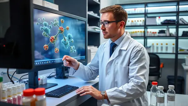 Richard Norton Peptides: Emerging Research in Health Supplements