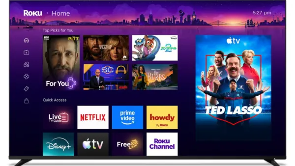 Roku's New Home Screen Aims to Speed Up Content Discovery